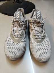 Washoes Adidas Alphabounce AMS BW0427 慢跑鞋