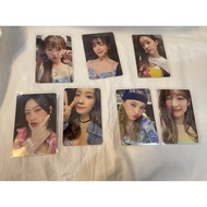 Photo Card - Oh My Girl Makestar