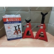 OKURA Car Stand​ 3 Tons
