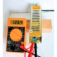 12V 5A 12 Volt 5 Ampere Adjustable to 13.5V Adapter