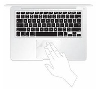 APPLE MacBook 12吋 15吋 13吋 11吋 Pro air retina 高透觸控版保護貼