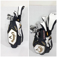 PROMO DISKON TERAKHIR - Golf Stick Fullset Callaway Warbird