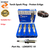 Torch Spark Plug - Proton Ertiga ( LDK6RTC-10 ) - 4pcs