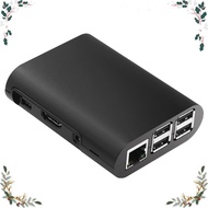 Case for  3 Model B, Pi 2 Model B & Pi B+4 Black dora_ford.ph