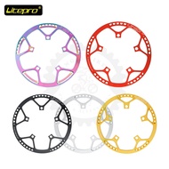 Chainring Litepro 56T 58T BCD 130mm With Guard Cover
