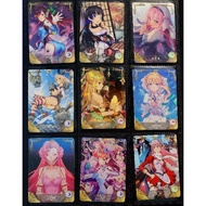 Goddess Story Cards R - Assorted Waifu