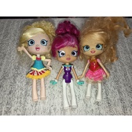 Shopkins Shoppies Figure K.FG 02