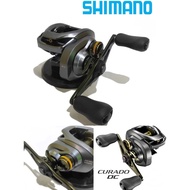 2022 SHIMANO fishing reel CURADO DC 201XG Left RI201HG LEFT HAND REEL