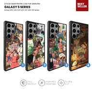 Case Casing Hybrid Softcase Hardcase Samsung Galaxy S25 S24 S23 S22 S21 Ultra Plus Edge 5G Spirited 