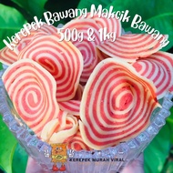 Kerepek Bawang Sedap ( Keropok Bawang ) "LIMITED EDITION"