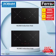 Robam W2984 Built-In Induction Hob / Robam W2985 Built In Induction Hob / Robam W2984 / Robam W2985 