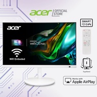 [New Launch Smart Monitor] Acer CS272 27-Inch FHD E2E (IPS) Smart monitor with Built-in WebOS & Blue