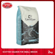 CANAGAN Dog Food Scottish Salmon 2kg