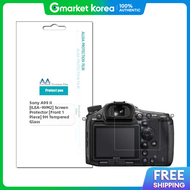 Sony 310Ydz17 A99 2 (Ilca-99M2) Compatible Screen Protector Tempered Glass