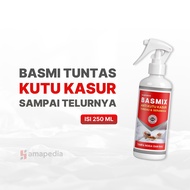 Obat Pembasmi Kutu Kasur Ampuh Sampai Telur β Spray Anti Tungau & Kutu Busuk Semprot - Basmix
