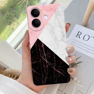 HP IQOO Z10R Case - IQOO Z10R casing - Robot case Motif - Cellphone protector - IQOO - IQOO Z10R Sof