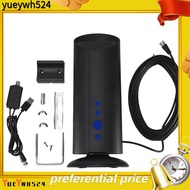 【yueywh524】1 PCS TV Antenna 8K 4K Full HD 450+ Antenna Miles Range HDTV Antenna with Best Powerful Amplifier and Signal Booster for Smart TV
