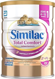 Similac Total Comfort H.A Stage 1, Infant formula, 0-12 months, 850 g, Packaging may vary