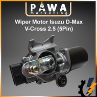 Votec Wiper Motor Isuzu D-Max V-Corss 2.5 5Pin 8-98142-507-0