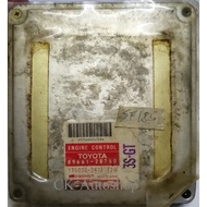 Toyota ST185 Celica GT4 3SGTE (AFM) 89661-20750 ECU / Engine Control Unit / Computer box