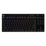 【Logitech 羅技】PRO X 職業級機械式電競鍵盤