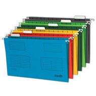 Suspension File Bantex Folio 3470 Hang Map/, 25 pcs
