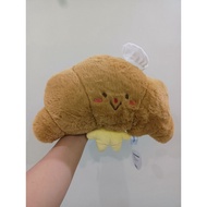 croissant Bread plush toy p42