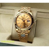 original 【Datejust】 Rolex Jam tangan Lelaki Automatik / Automatic Men's Watch 36mm diameter stainles