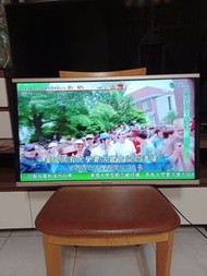 LCD TV 32 吋 海信電視，掛牆，正常，有遙控