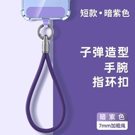 handphone handphone wrist strap Mobile Phone Lanyard Cross-body Can Back Hang Neck Strap Short Wrist