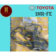 Valve Cover Rubber TOYOTA 1NR-FE 3NR-FE 1.2 1.3 YARIS ATIV DUAL VVT-I sukaya Brand Grade A