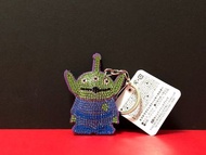 😊👉🏻✨Disney ～水晶三眼仔鑰匙扣