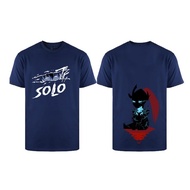 KAOS ANIME SOLO LEVELING SHADOW IGRIS BONUS PHOTO SUN JINWOO