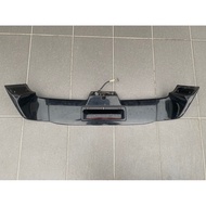 Spoiler Suzuki Alto for Perodua Kancil