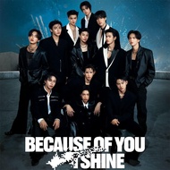 BUS BECAUSE OF YOU I SHINE FIRST PRESS STANDARD EDITION / CD