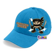 Belian Anomali Cappuccino Assasino Boys' Hat 3DDesign Suitable for Ages 2 Years
