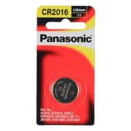ถ่านกระดุมแบน PANASONIC CR-2016 แพ๊ค 1 ก้อน (1086360)
