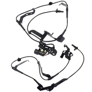 AP03 2pcs ABS Speed Sensor Front Left + Right For Ford Ranger T64 2.2TD/T65 3.2TD 2011-On DB392C204B