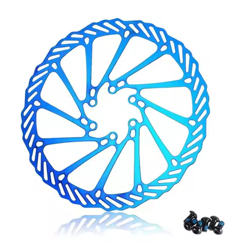 CNC Bike Accessories Hydraulic Brakes Rotors Mtb Bicycle Fit Magura Shimano MT200 XT XTR Brake Disc 