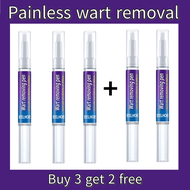 COD Wart Remover Pen Skin Tag Papillomas Moles Removal Liquid Point Mole Meat Particle Neck Flat Bla