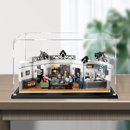 [Transparent Display Box] Acrylic Display Box Transparent Glass Cover Storage Box Suitable for LEGO 