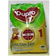 Dupro 1 NEW Pack 850g(0-12 BULAN)
