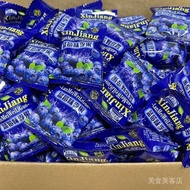 [Independent new products] Blueberry Li Guo Xinjiang Yili specialty train dried blueberry preserved 