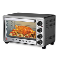 JINKON 晶工牌 雙溫控旋風電烤箱 30L JK-7310