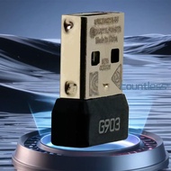 [New] Mouse Receiver Adapter Wireless Dongle Adapter for Logitech G903 Mouse Adapter