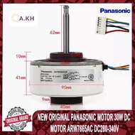 New Original Panasonic aircon Fan Motor 30W DC Motor ARW7665AC DC280-340V 40W 30W