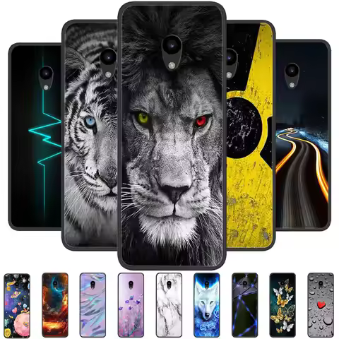 For Xiaomi Qin F21 Pro Case Marble Soft Silicone Back Case for Xiaomi Mi Qin F21 pro Protective Case