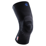 BAUERFEIND 保爾範 NBA 專業運動護膝  XL  黑色  1個