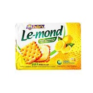 Julie's Le-mond Lemon Sandwich Biscuits 170g