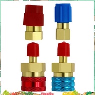 R1234YF Adapter,R134a to R1234yf Quick Coupler, R1234YF Quick Coupler,High Low Side Conversion Kit,R
